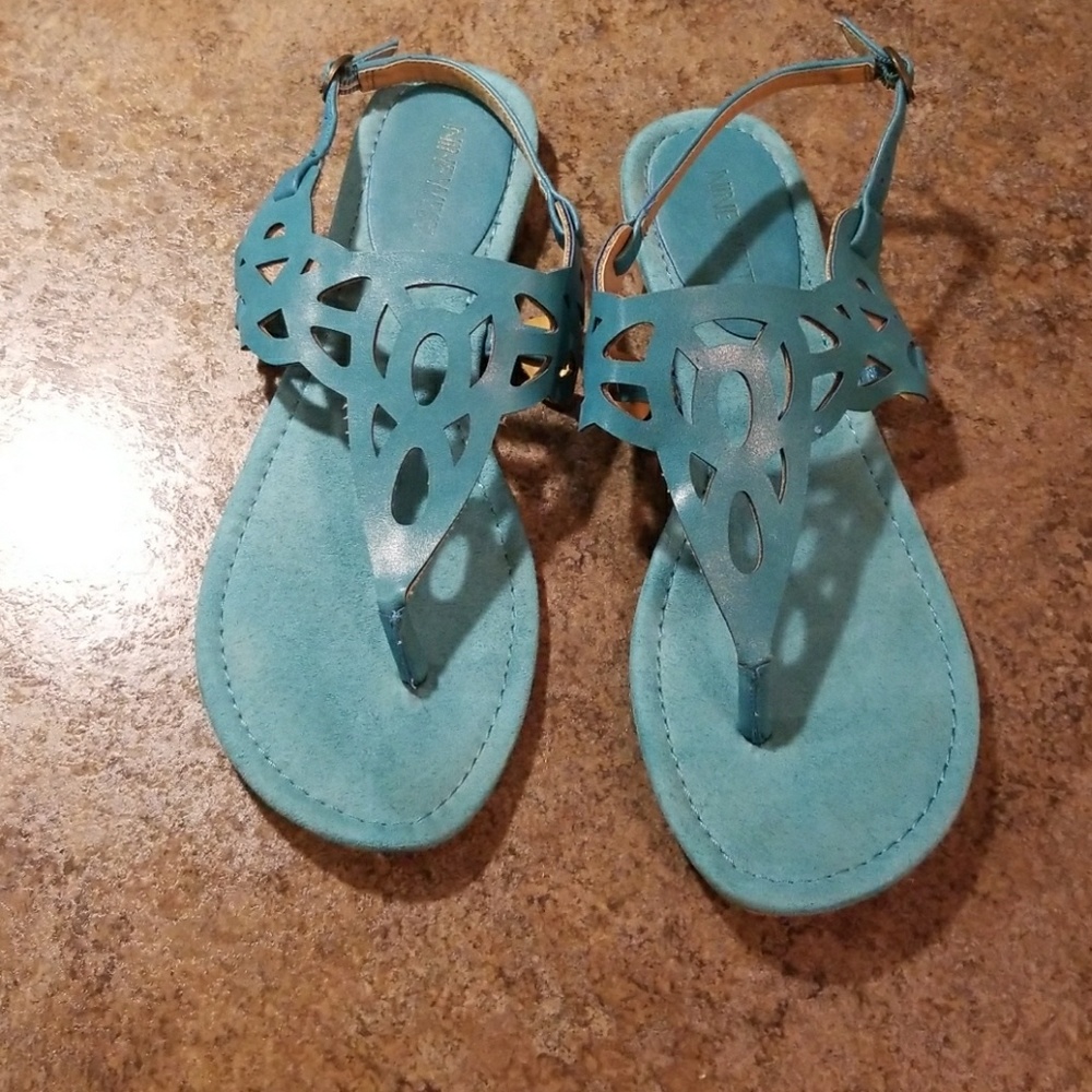 Nine West Sandles