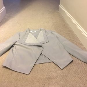 Light blue jacket M