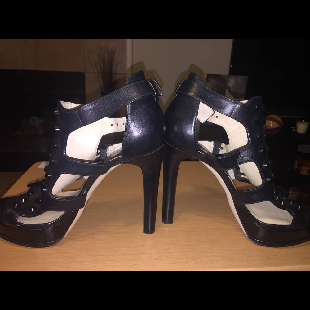 Michael Kors high heel sandals