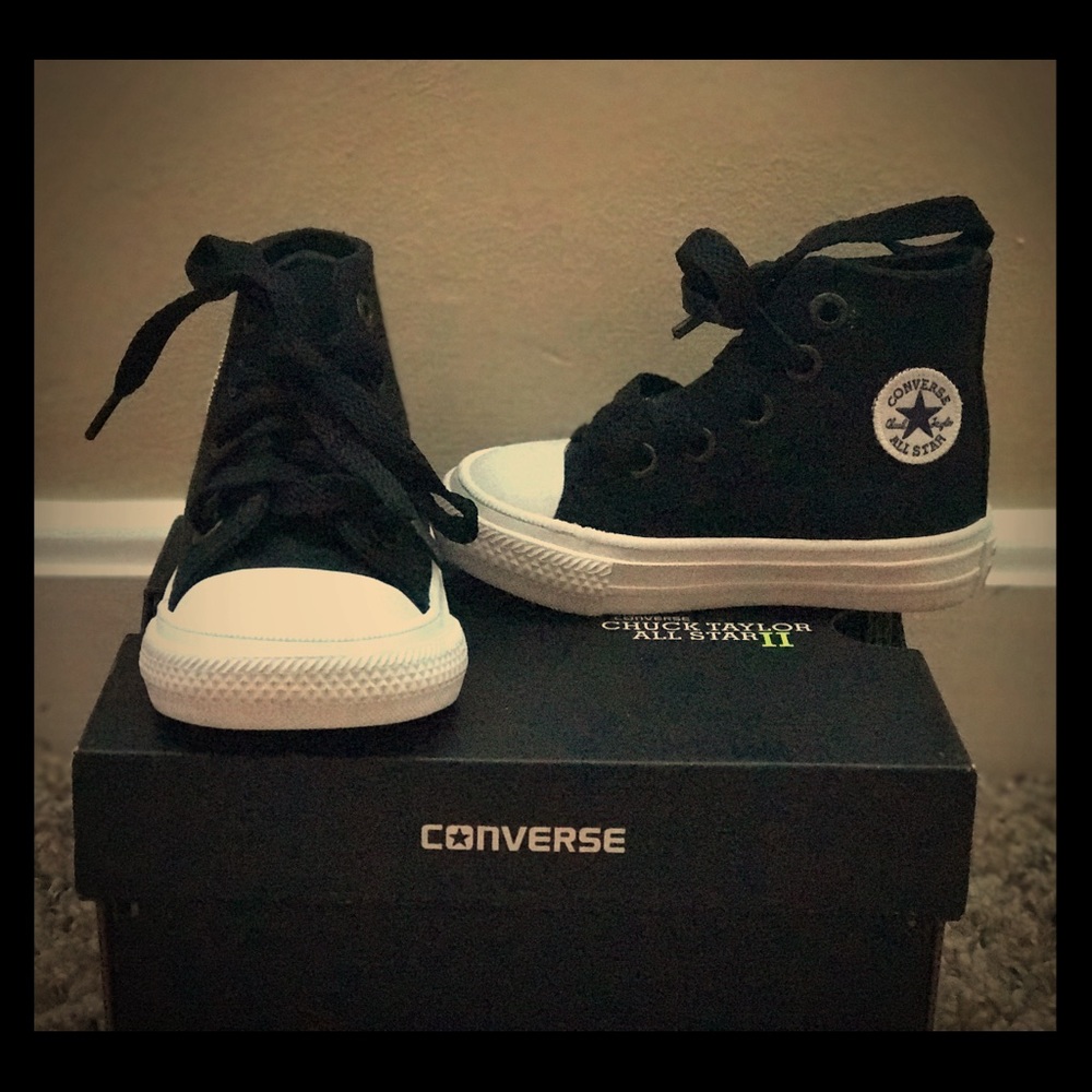Baby converse size 3