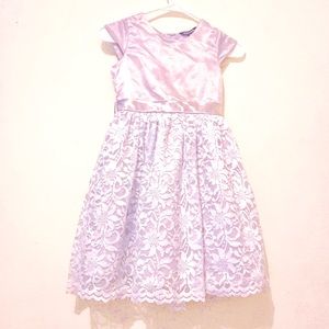 💎Silver Shimmer & Lace Dress!💎 💎Silver Shimmer & Lace Dress!💎