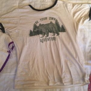 VINTAGE ADVENTURE TEE