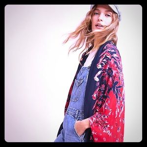 Anthro Kimono💙❤️💙❤️