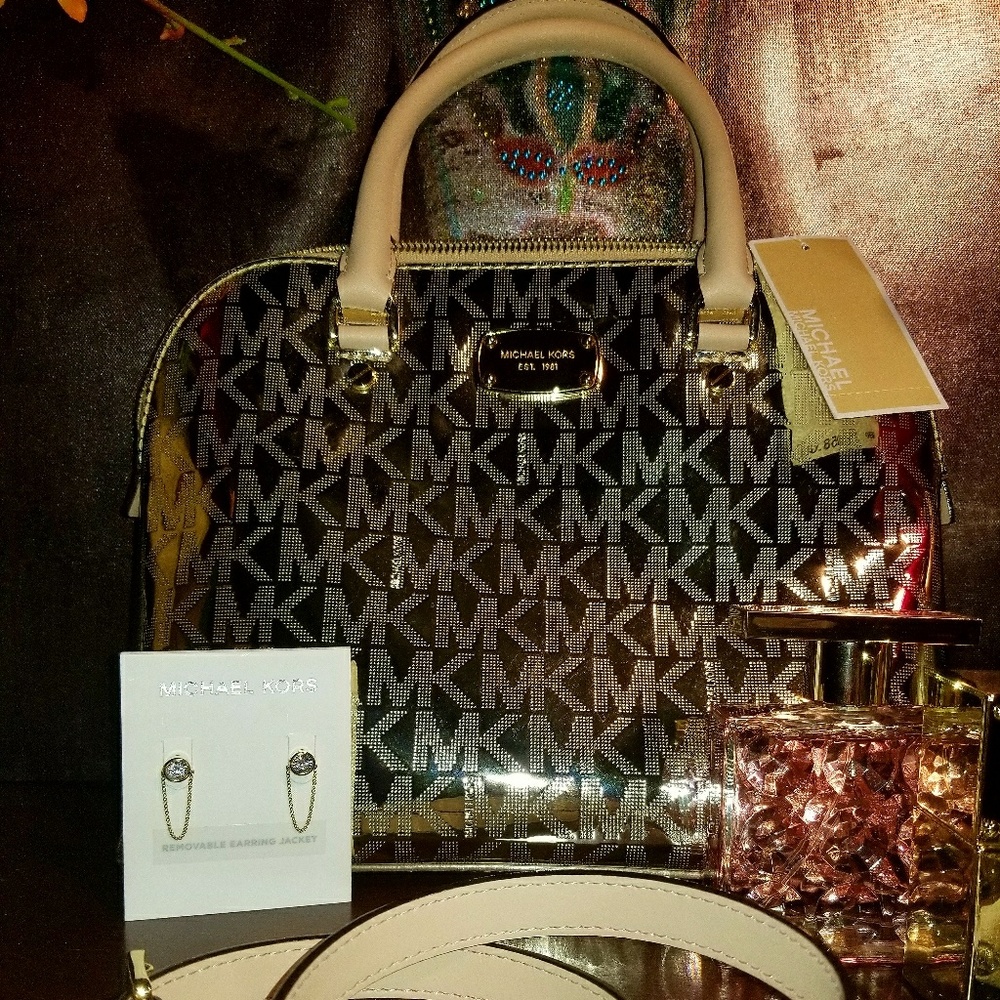 🔖NWT MICHAEL KORS - Picture 2 of 7