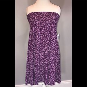Lularoe Azure Skirt 3X