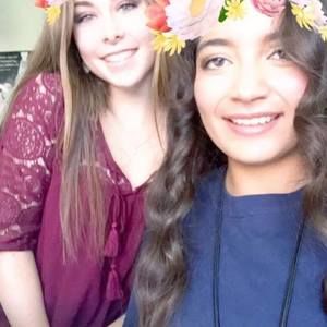 Meet your Posher, Cristy