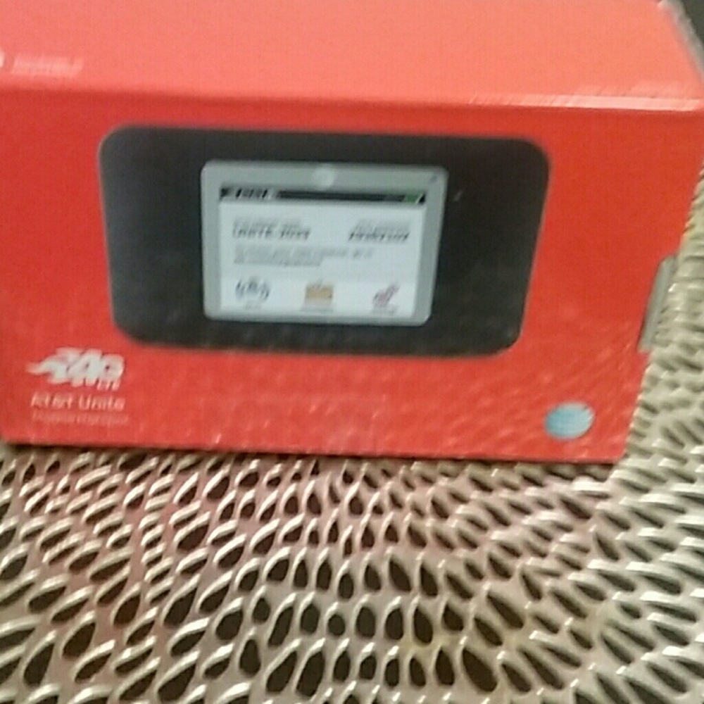 AT&T Unite Mobile Hotspot