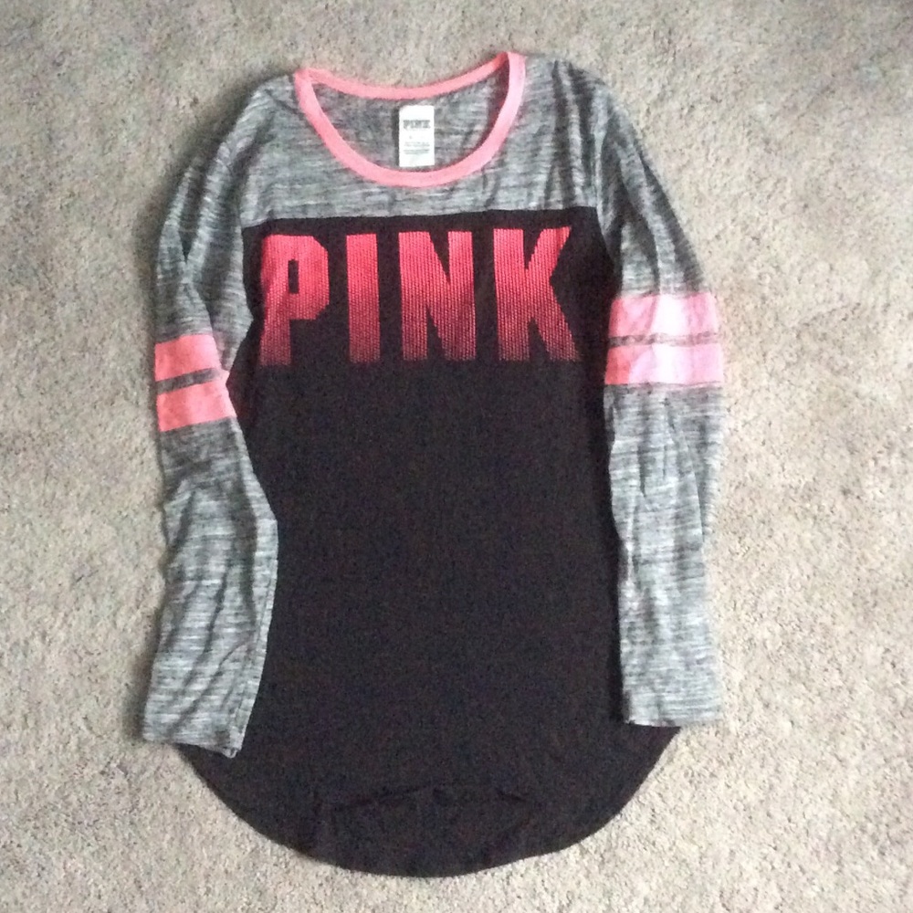 PINK Long Sleeve Shirt
