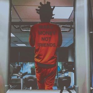 Meet your Posher, Damon