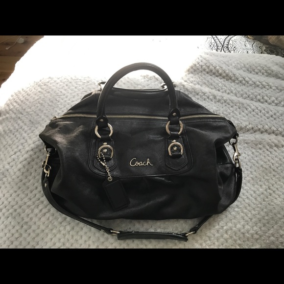 Coach bag - Picture 1 of 1