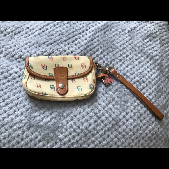 Dooney wristlet - Picture 1 of 1