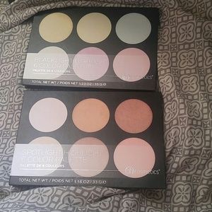 BH Cosmetics Highlighter Bundle