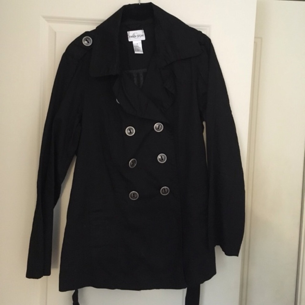 NWOT Caren Sport fall coat.
