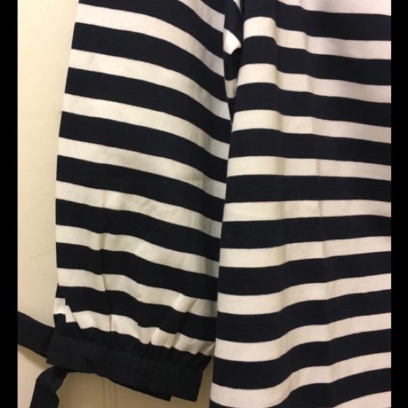 J Crew long-sleeve off-the-shoulder top NWT - Picture 5 of 5