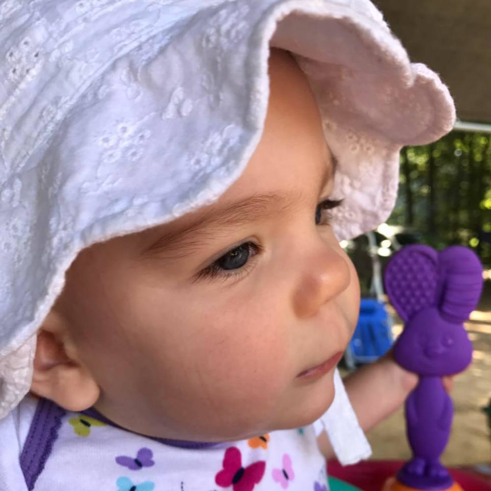 Meet your Posher, Noelle