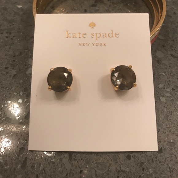 kate spade Jewelry - NWT kate spade gumdrop earrings