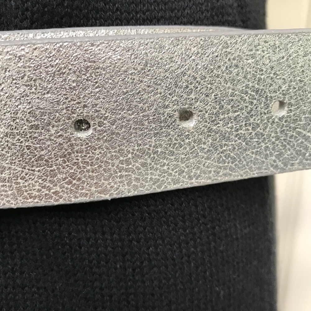 NWOT Roxy double buckle belt - Picture 4 of 4