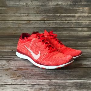 Nike Free TR 5.0 Flyknit - Size 9.5