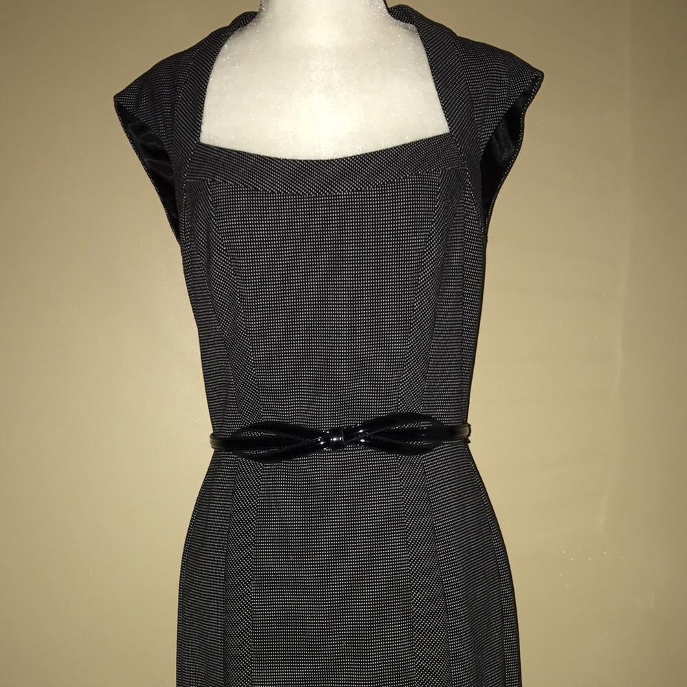 Beautiful Work Appropriate WHBM Sheath Dress