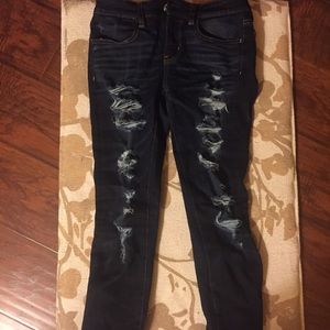 Ripped AE Jeans