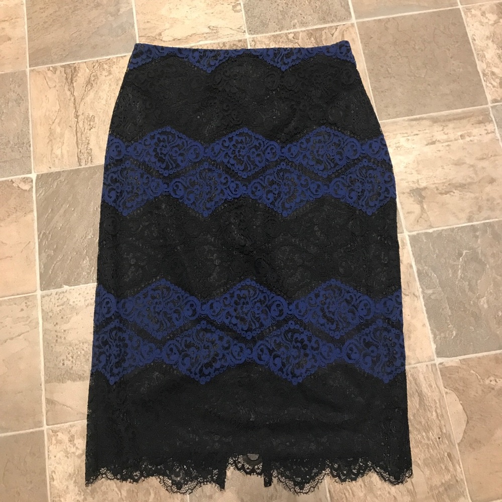 Express Pencil Skirt