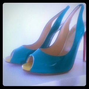 Christian Louboutin Flo 120mm