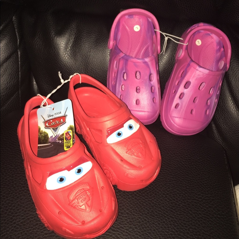 Kid shoes