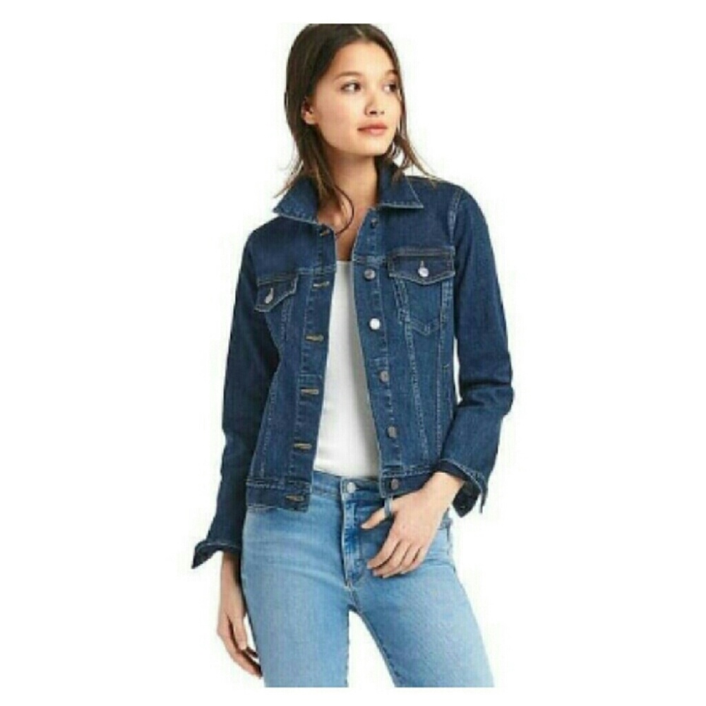 Nwt jean jacket