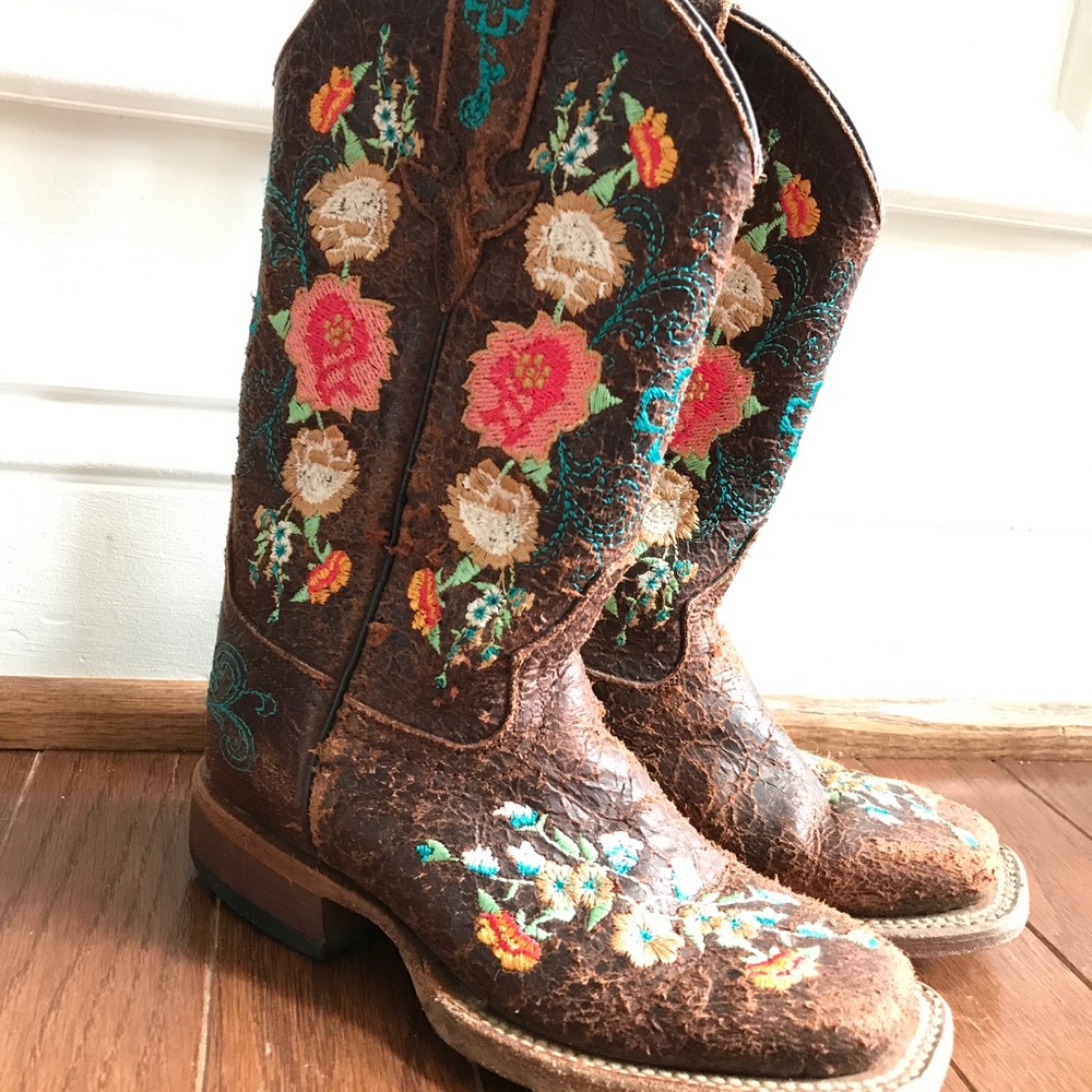 Macie Bean Sweet Sixteen Kids Boots