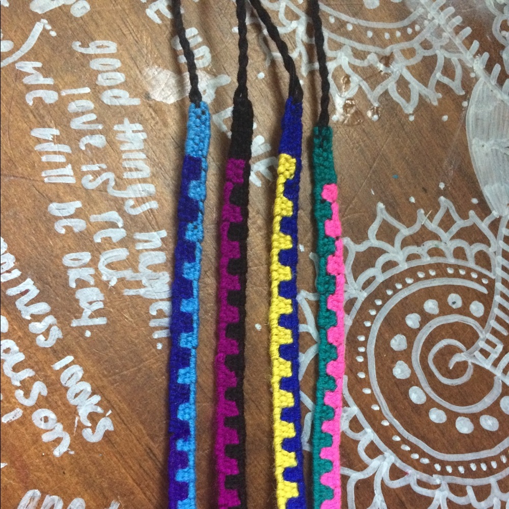Handmade Bracelet 4 Pack