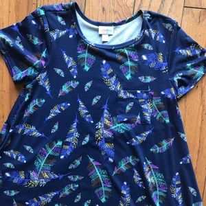 Carly Lula Roe Dress