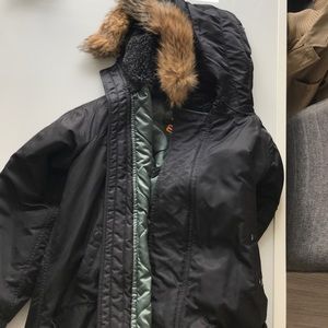 Spiewak x Epaulet Men's Snorkel Coat