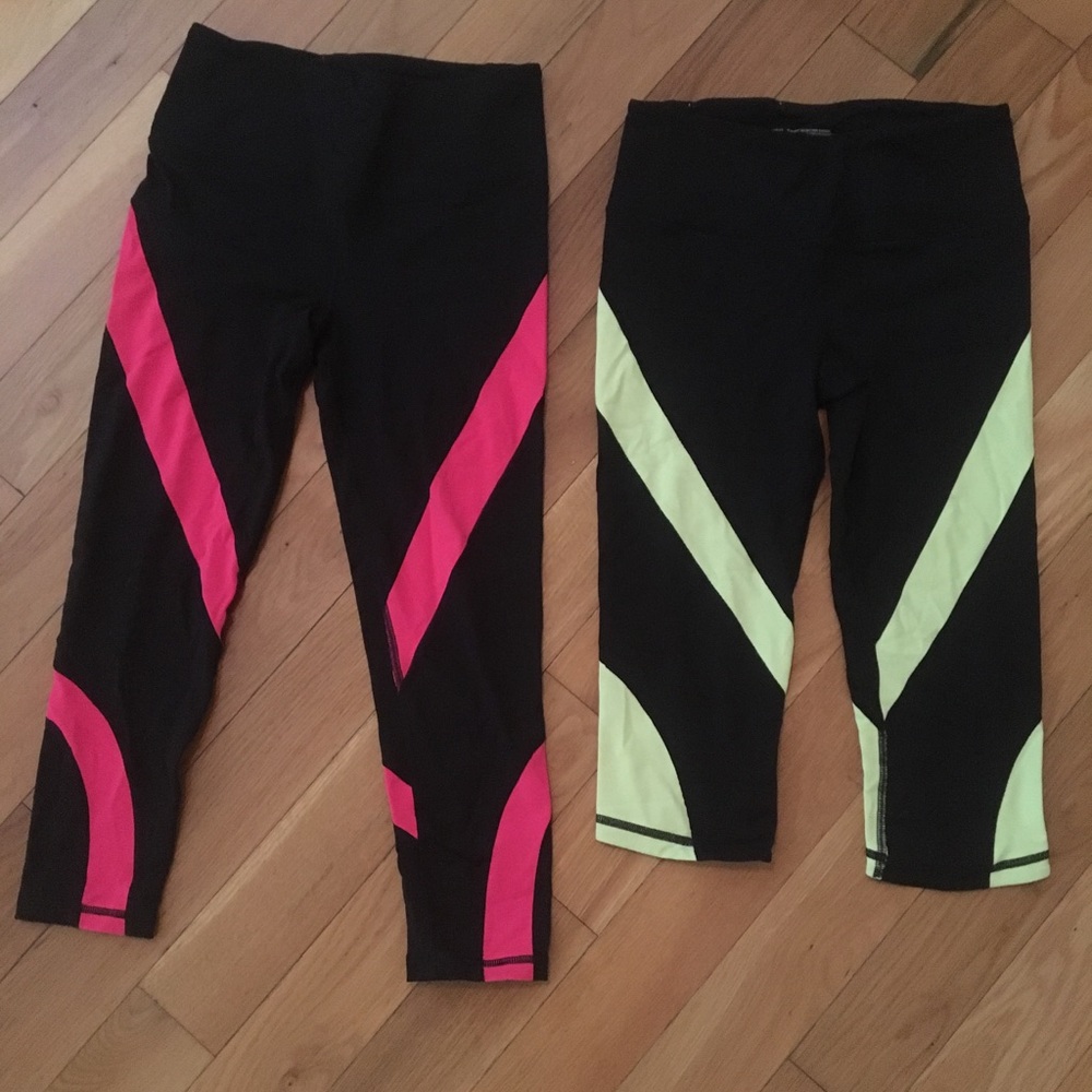 VSX Workout Capris