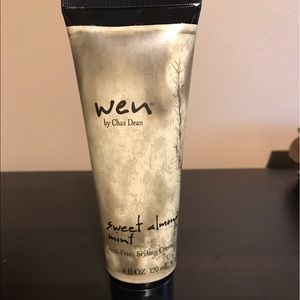 Wen Anti-frizz Styling Creme