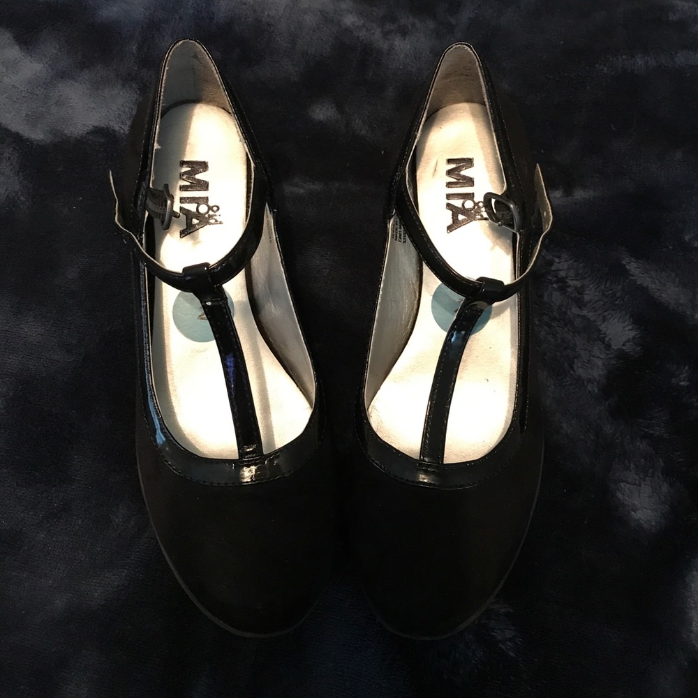Children's dress heels