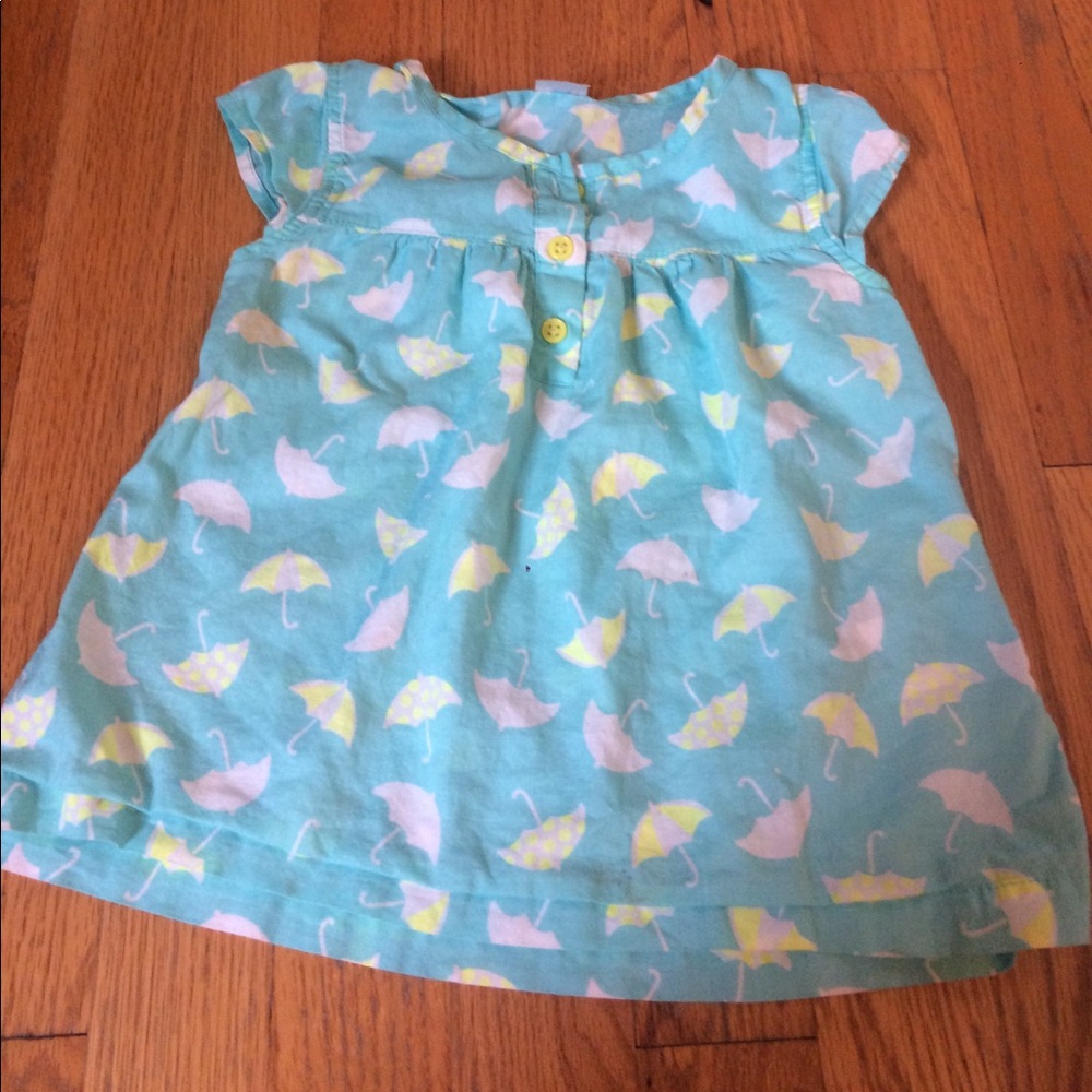 Carter's 3t blouse