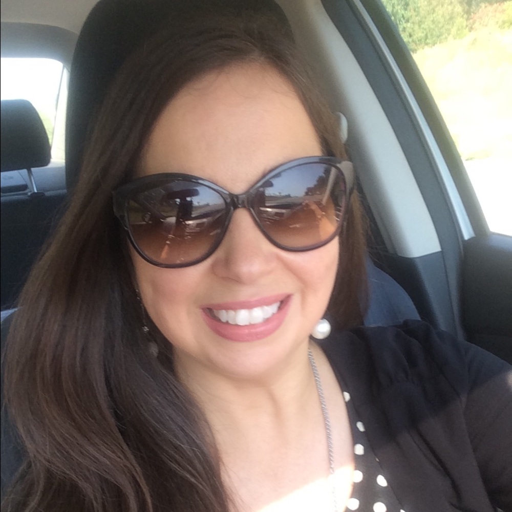 Meet your Posher, Krista
