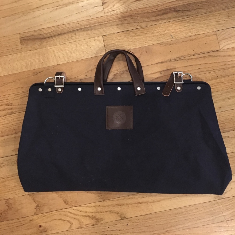 Men's Weekender Bag - Bespoke