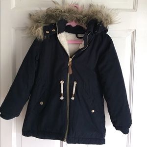 •H&M LOGG winter jacket•