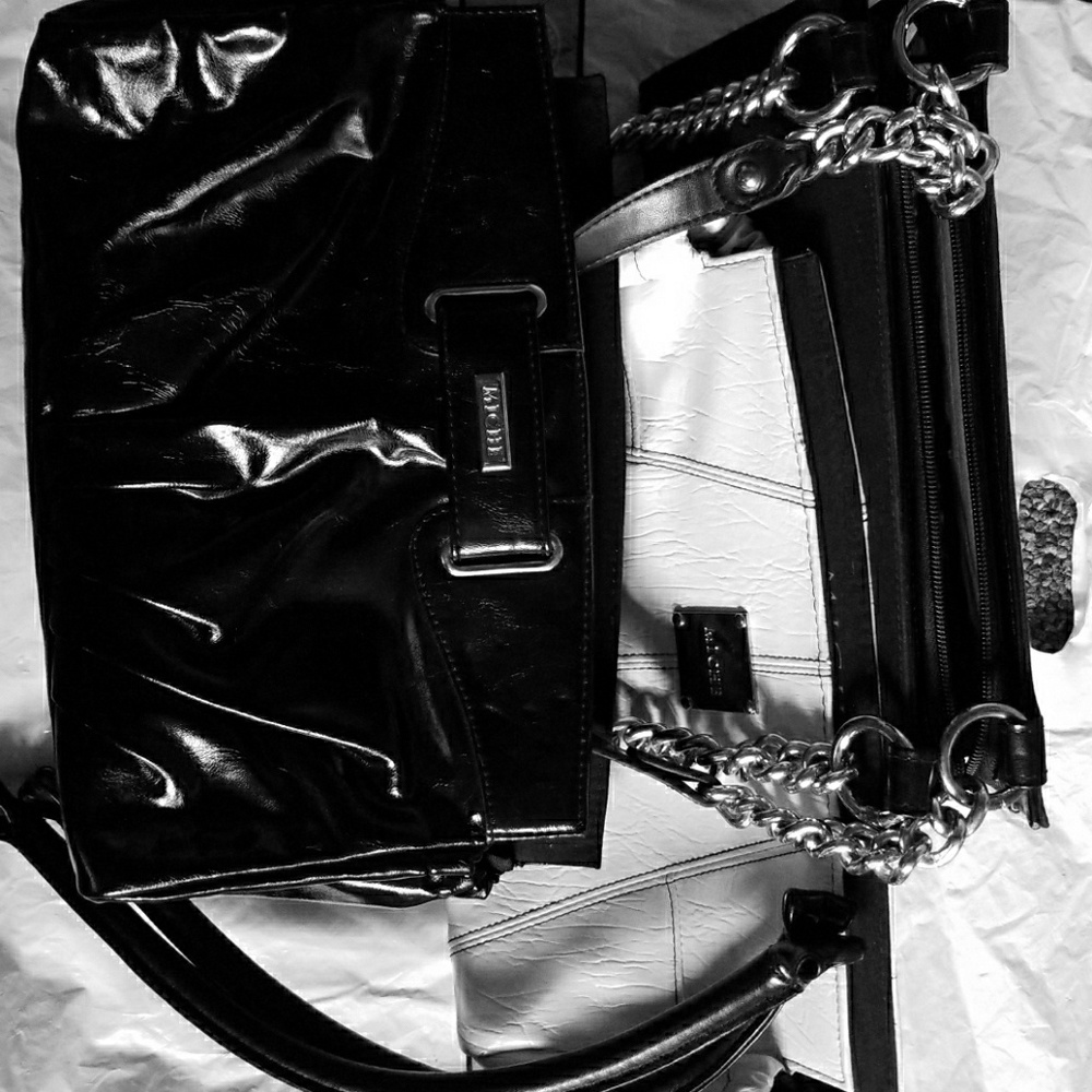 Mische bag & shells