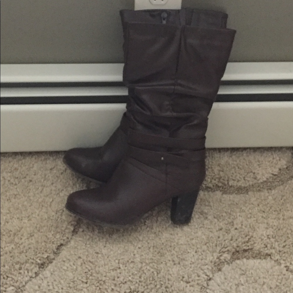 Comfy fall boots
