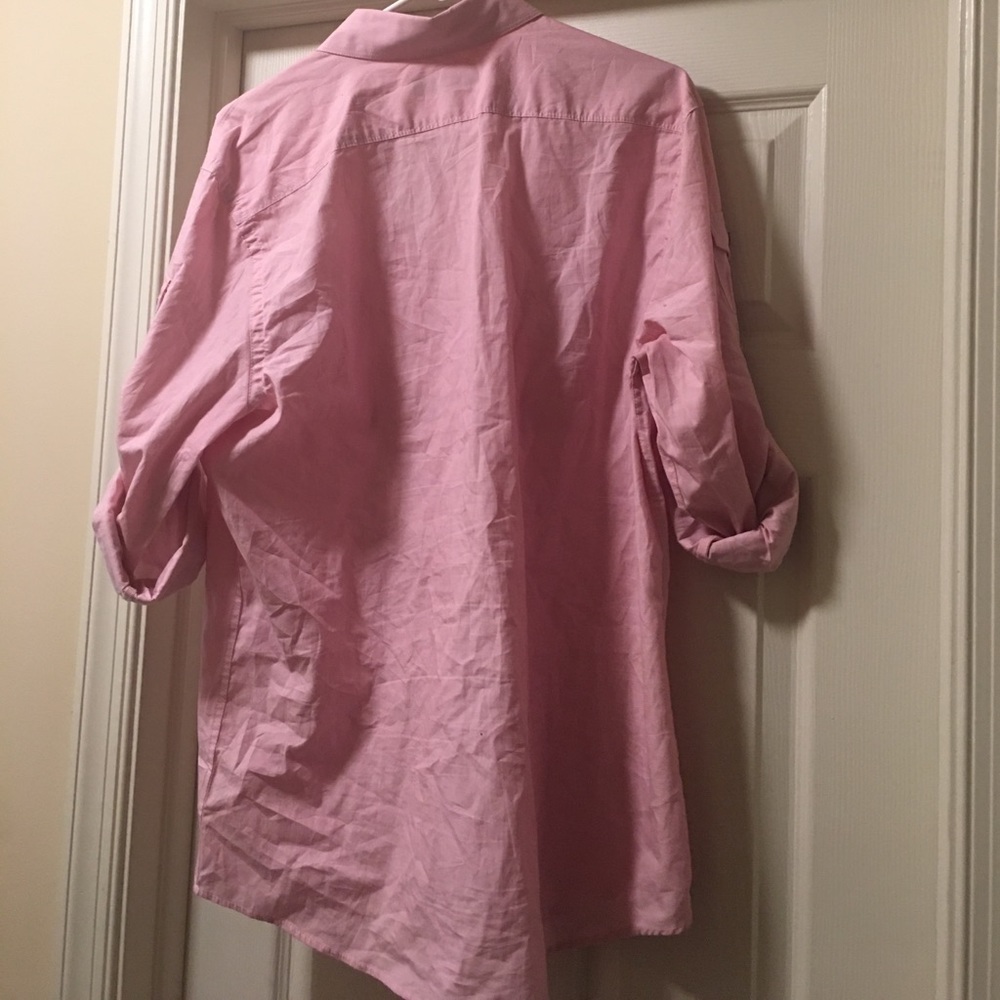 Express Men's Button Down - Picture 2 of 4