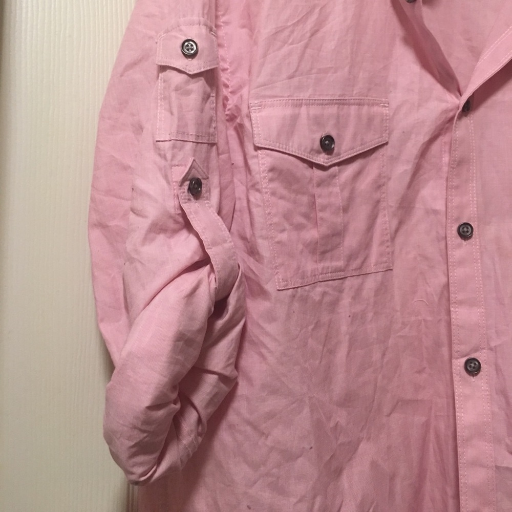 Express Men's Button Down - Picture 4 of 4