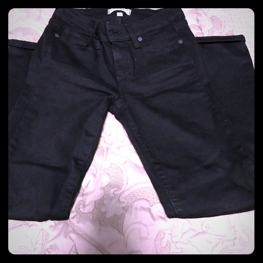 PRICE DROP!!!!!! Paige Skinny Ankle Jean