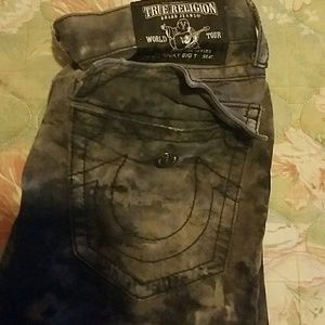 True religo denim.