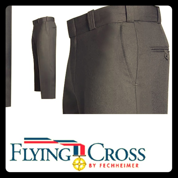 LOT 2 Flying Cross Fechheimer Uniform Pants ⭐️🚨 - Picture 1 of 4