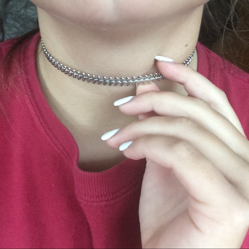 American Eagle Wire Adjustable Choker