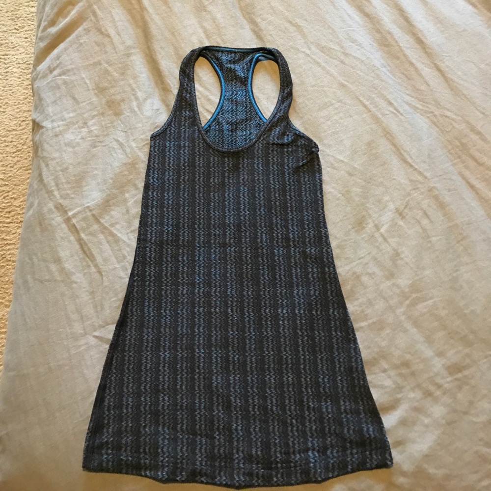 Lululemon Cool Racerback Tank