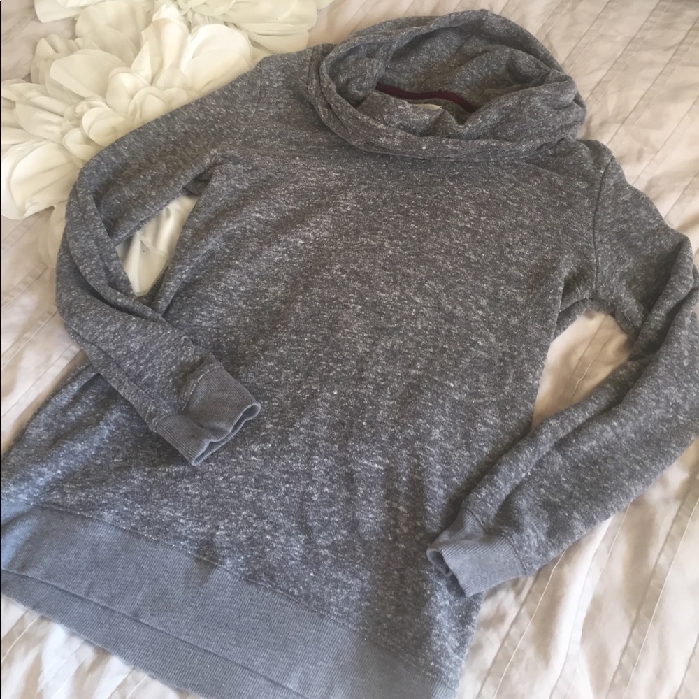 [Lou & grey] cowl neck sweater