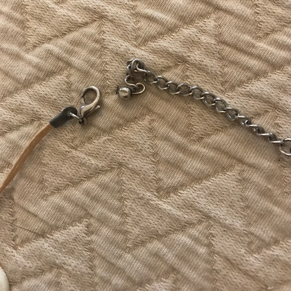 🚫SOLD🚫Shell necklace - Picture 3 of 6